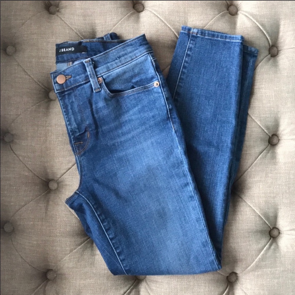 J Brand Capri Skylight